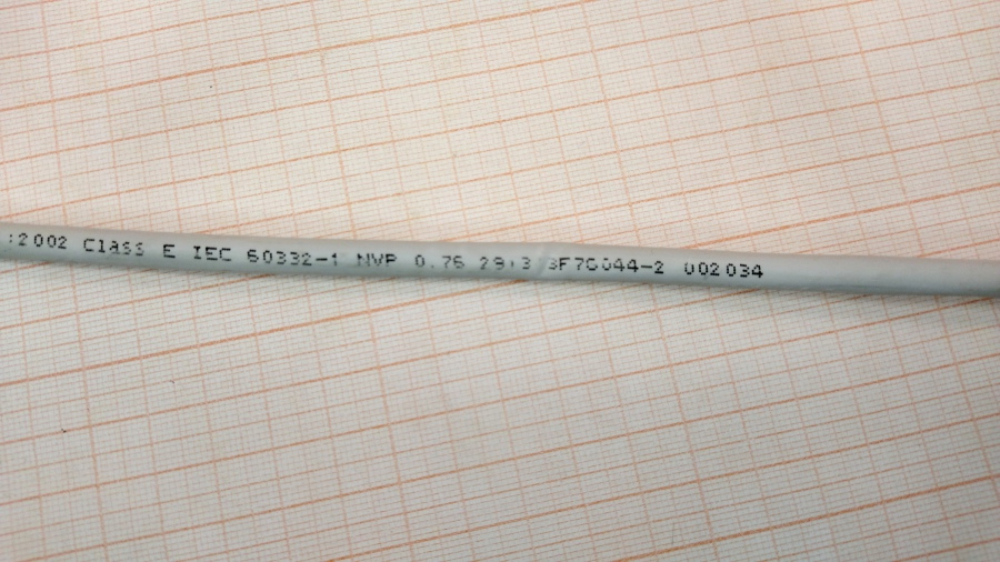 198-007-002 Кабель Patch Cord BRAND-REX C6CPCS020-888HB #4