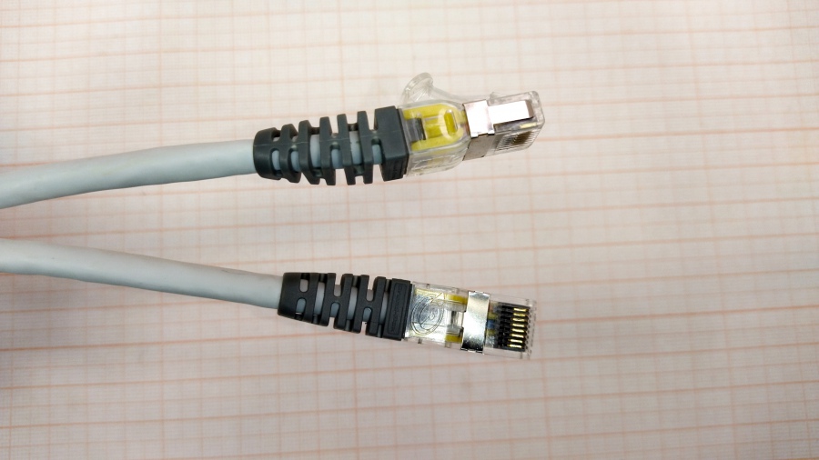 198-008-001 Кабель Patch Cord BRAND-REX C6CPCS030-888HB #2