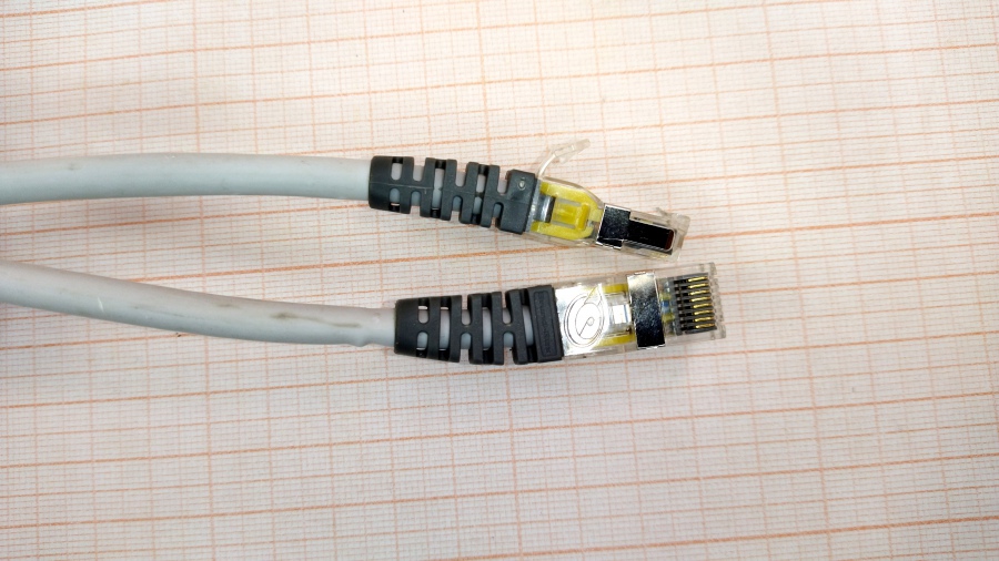 198-008-002 Кабель Patch Cord BRAND-REX C6CPCS030-888HB #2