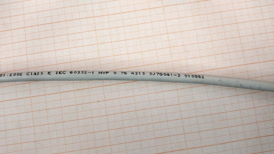 198-008-002 Кабель Patch Cord BRAND-REX C6CPCS030-888HB #4