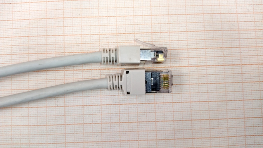 198-009-001 Кабель Patch Cord BRAND-REX C6CPCS030-888H #2