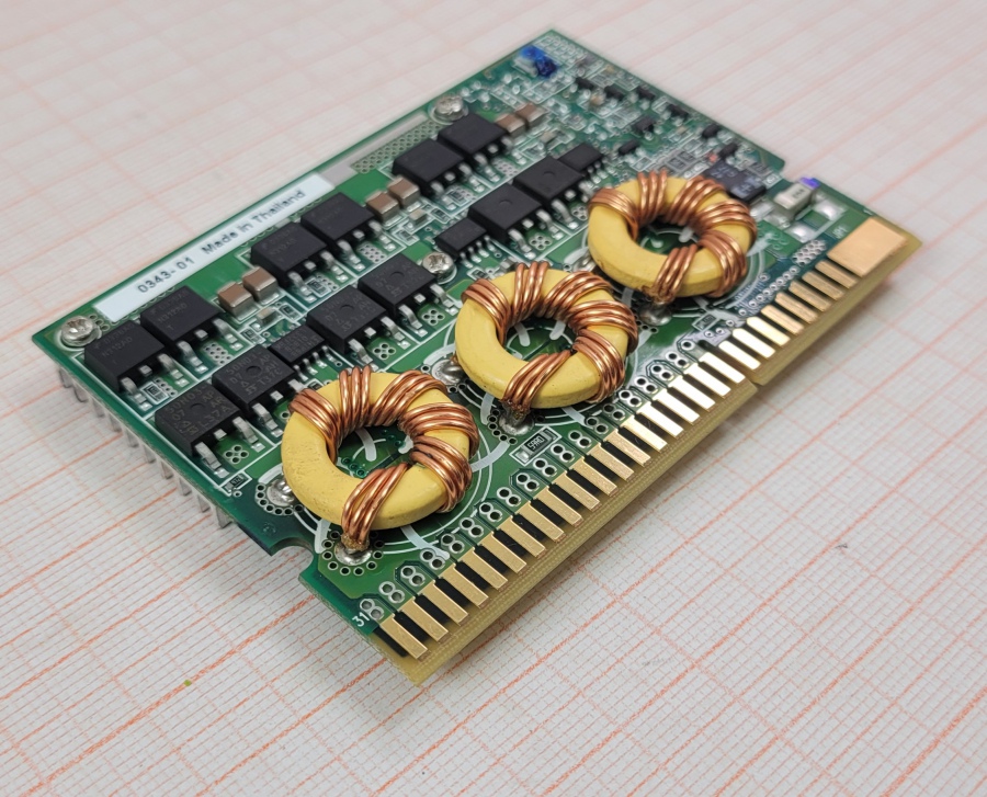 083-015-001 VRM для сервера HP VRM для PROLIANT DL380G3 / ML350G3 / ML370G3 / DL560 / DL40p #1