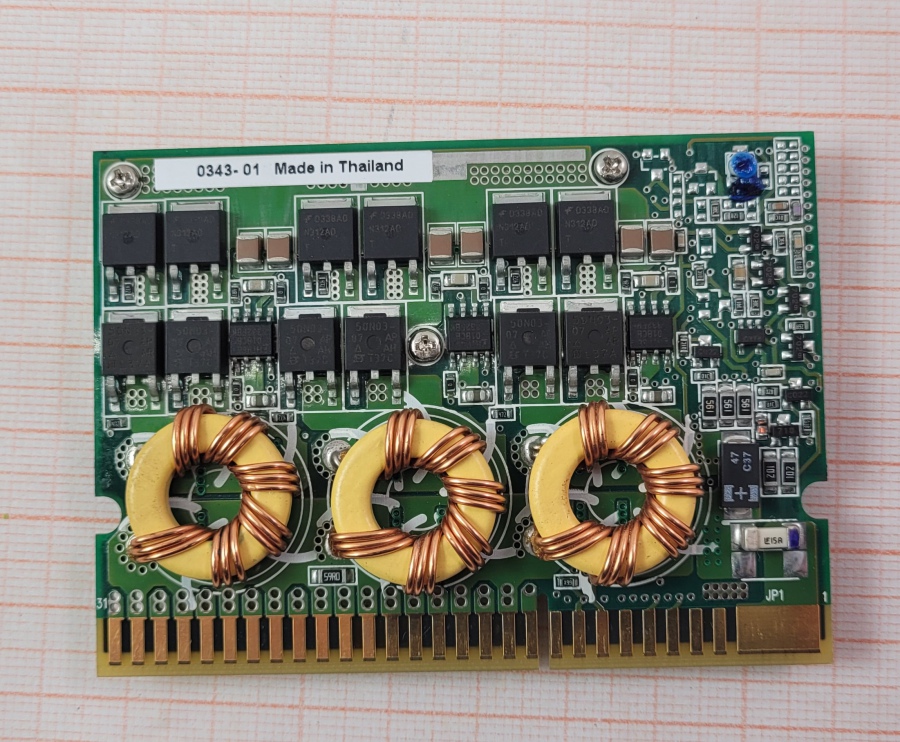 083-015-001 VRM для сервера HP VRM для PROLIANT DL380G3 / ML350G3 / ML370G3 / DL560 / DL40p #2