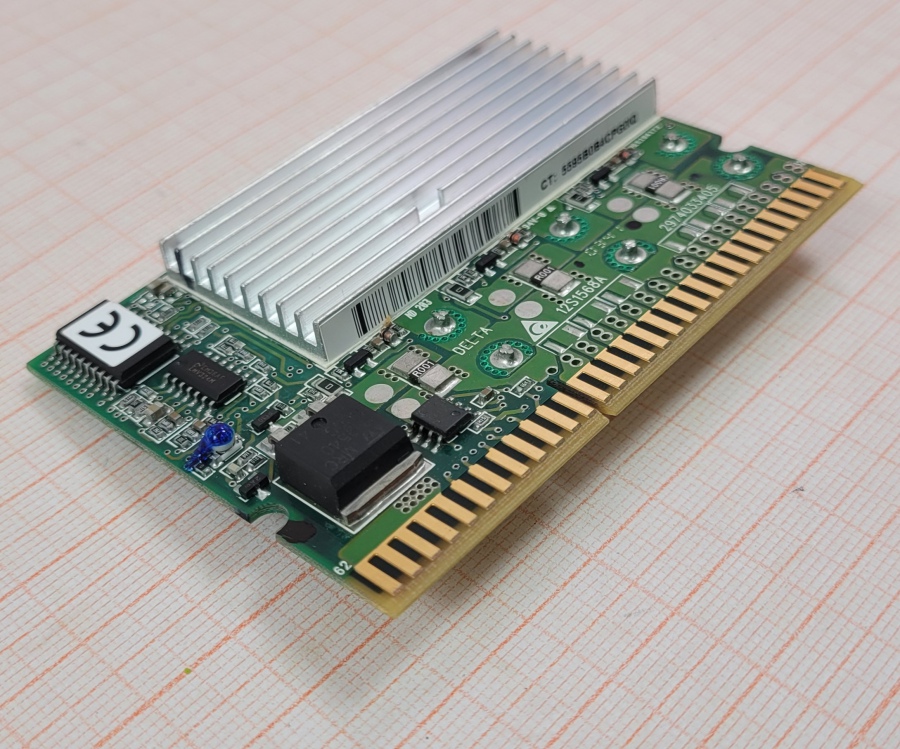 083-015-001 VRM для сервера HP VRM для PROLIANT DL380G3 / ML350G3 / ML370G3 / DL560 / DL40p #3