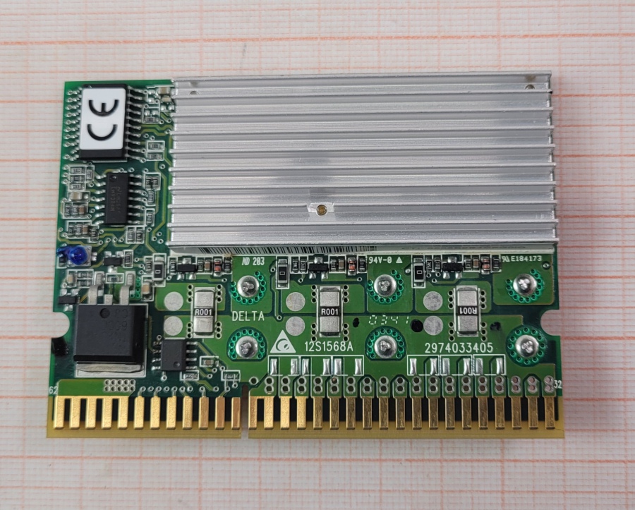 083-015-001 VRM для сервера HP VRM для PROLIANT DL380G3 / ML350G3 / ML370G3 / DL560 / DL40p #4