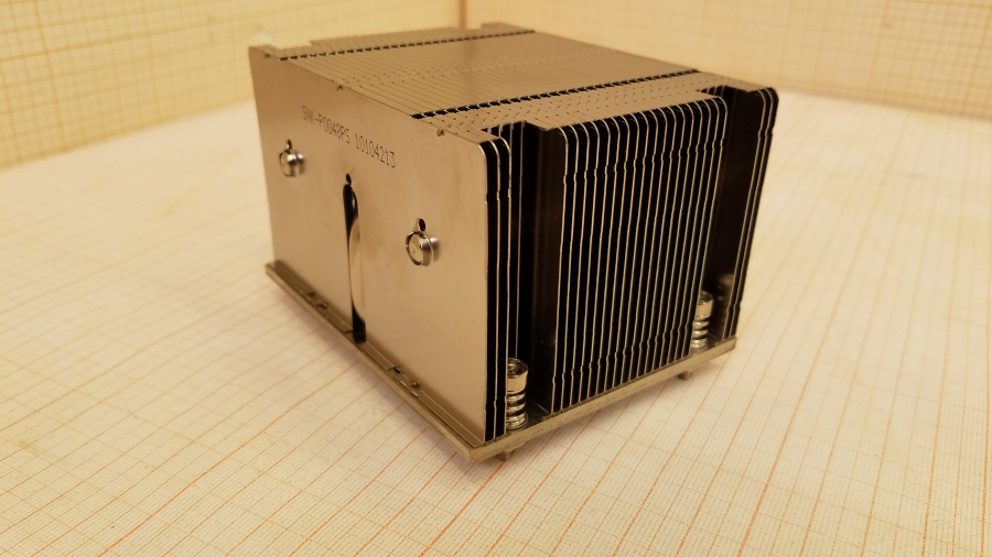 195-067-001 HeatSink SuperMicro SNK-P0048PS #1