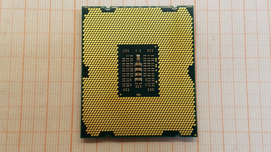 195-071-001 CPU LGA 2011 INTEL Xeon E5-2609v2 #2