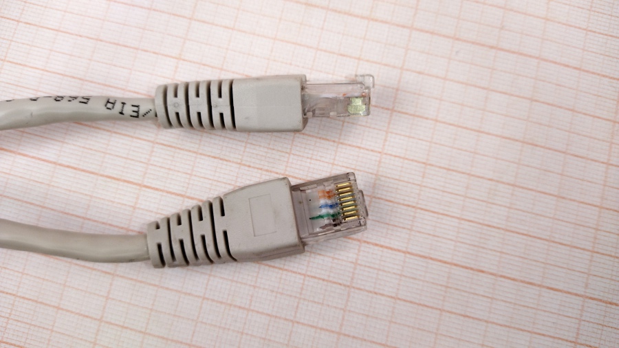 198-018-001 Кабель Patch Cord NEOMAX NM15001 #2