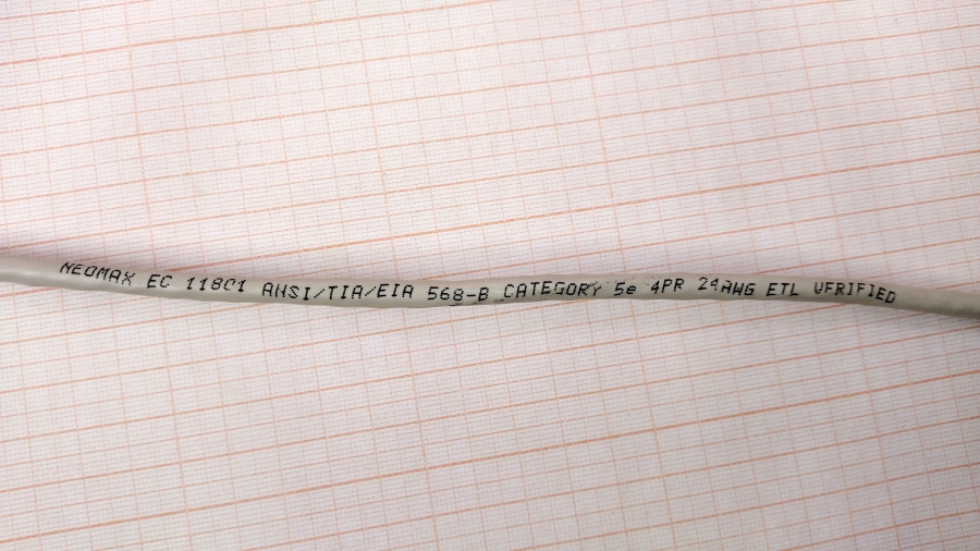 198-018-001 Кабель Patch Cord NEOMAX NM15001 #3