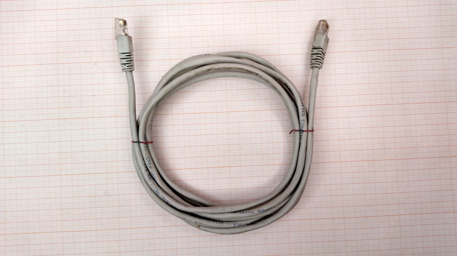 198-020-001 Кабель Patch Cord PCnet 65604 #1