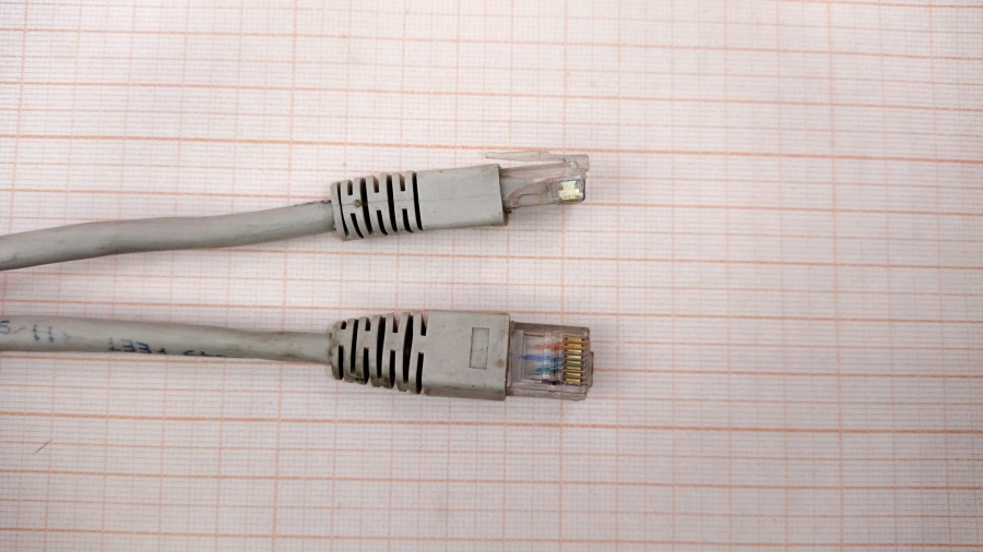 198-020-001 Кабель Patch Cord PCnet 65604 #2