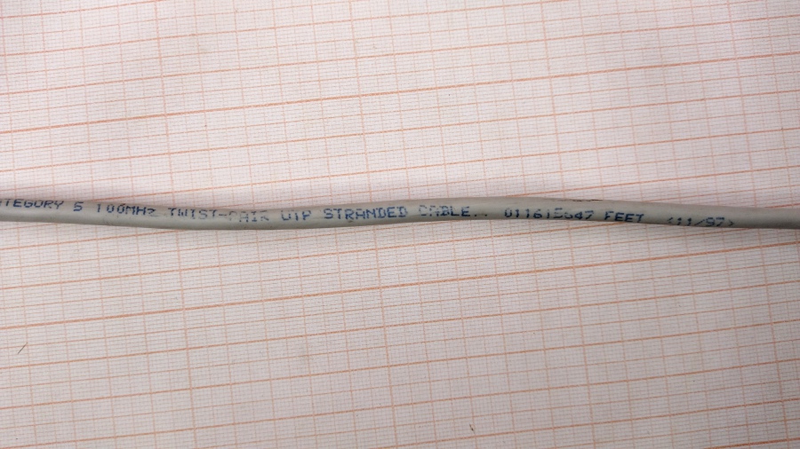 198-020-001 Кабель Patch Cord PCnet 65604 #4