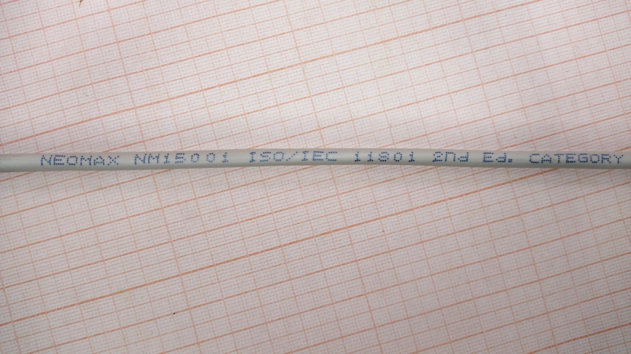 198-018-002 Кабель Patch Cord NEOMAX NM15001 #3