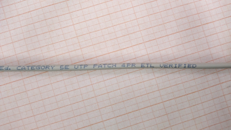 198-018-002 Кабель Patch Cord NEOMAX NM15001 #4