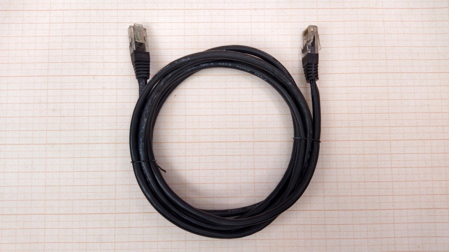 198-021-001 Кабель Patch Cord AESP E164469 #1