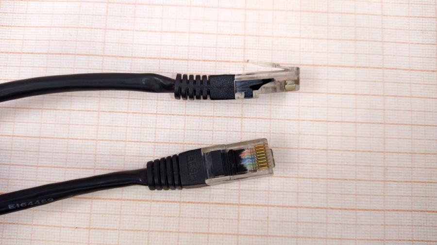 198-021-001 Кабель Patch Cord AESP E164469 #2