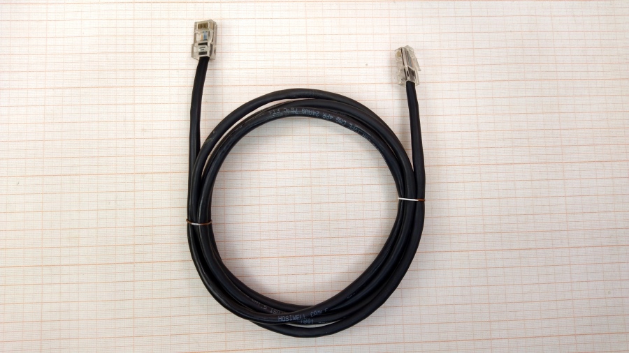 198-023-001 Кабель Patch Cord HOSIWELL E135928 #1