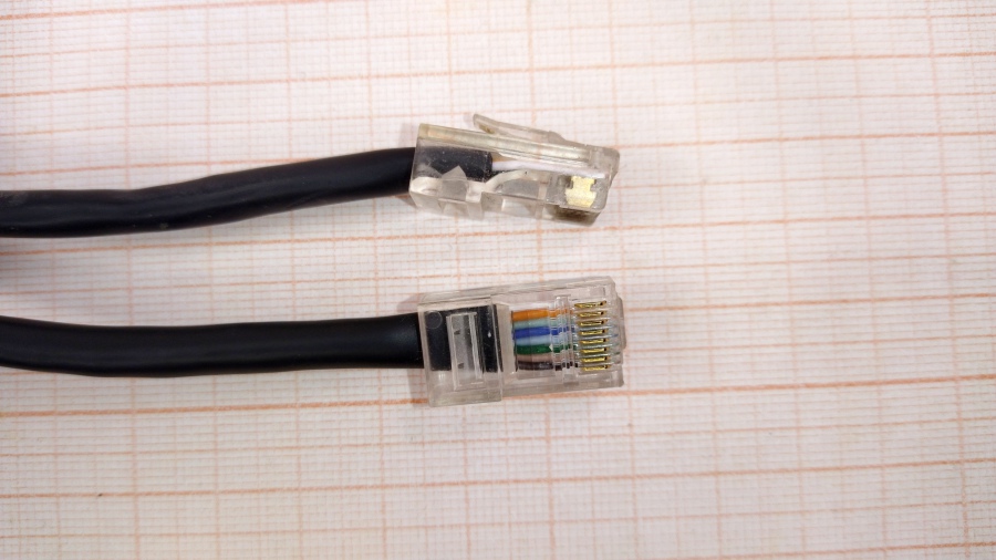 198-023-001 Кабель Patch Cord HOSIWELL E135928 #2