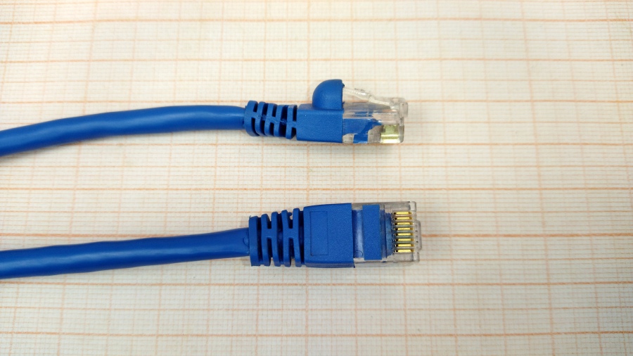 198-025-001 Кабель Patch Cord HYPERLINE E303448 #2