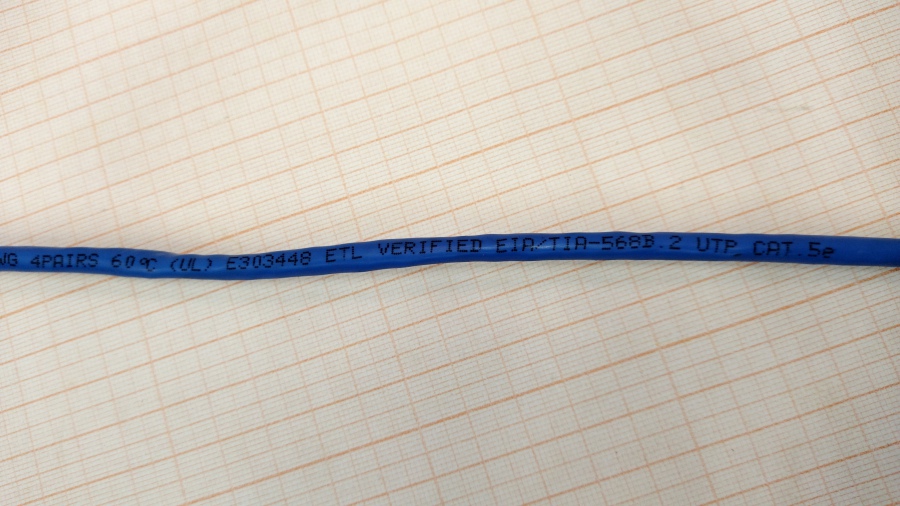 198-025-001 Кабель Patch Cord HYPERLINE E303448 #4