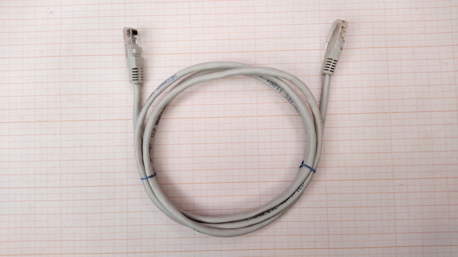 198-026-001 Кабель Patch Cord NEOMAX NM13001 #1