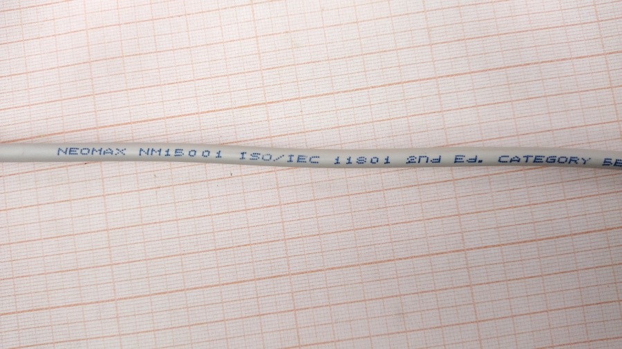 198-029-001 Кабель Patch Cord NEOMAX NM15001 #4