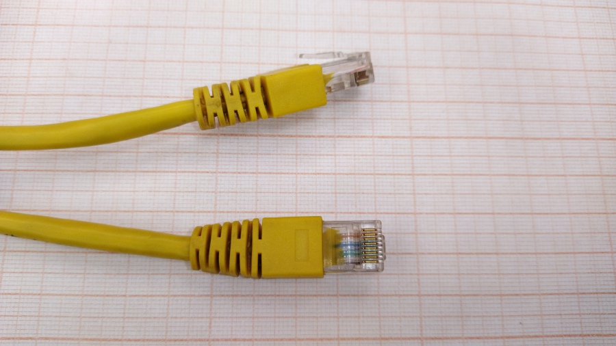 198-031-001 Кабель Patch Cord PCnet 65604 #2