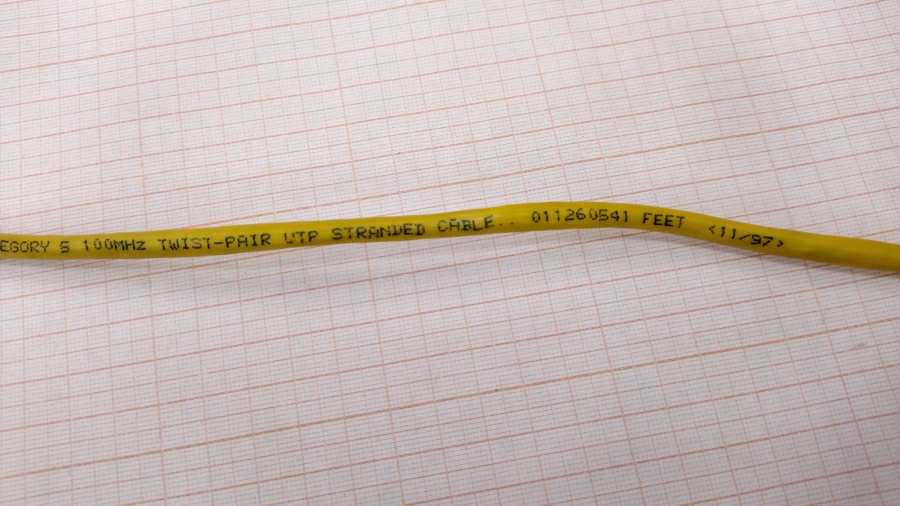 198-031-001 Кабель Patch Cord PCnet 65604 #4