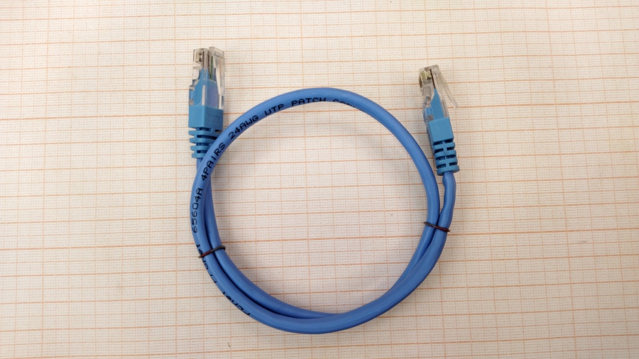 198-032-001 Кабель Patch Cord PCnet ProNet 65604A #1