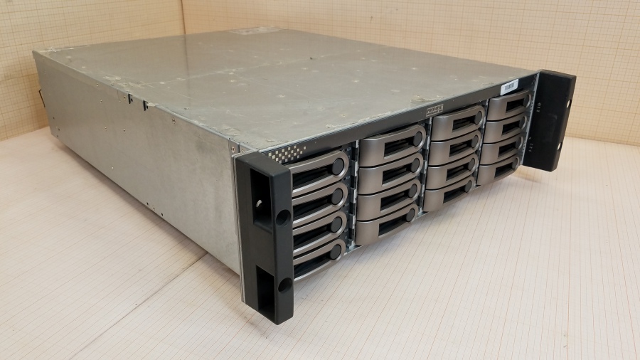 195-073-001 Система хранения данных Promise technology inc Vtrak E610f #1