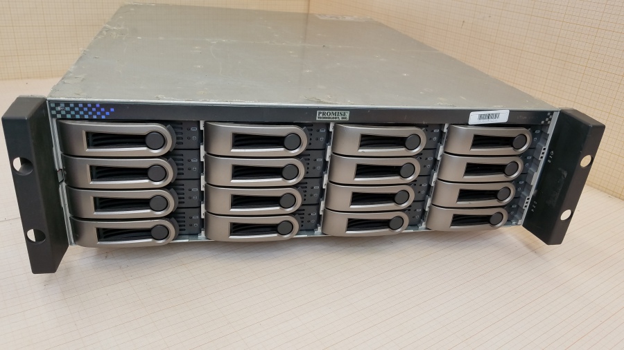 195-073-001 Система хранения данных Promise technology inc Vtrak E610f #2