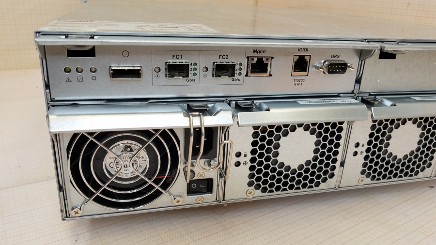 195-073-001 Система хранения данных Promise technology inc Vtrak E610f #6