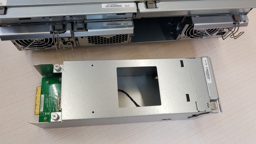 195-073-001 Система хранения данных Promise technology inc Vtrak E610f #9