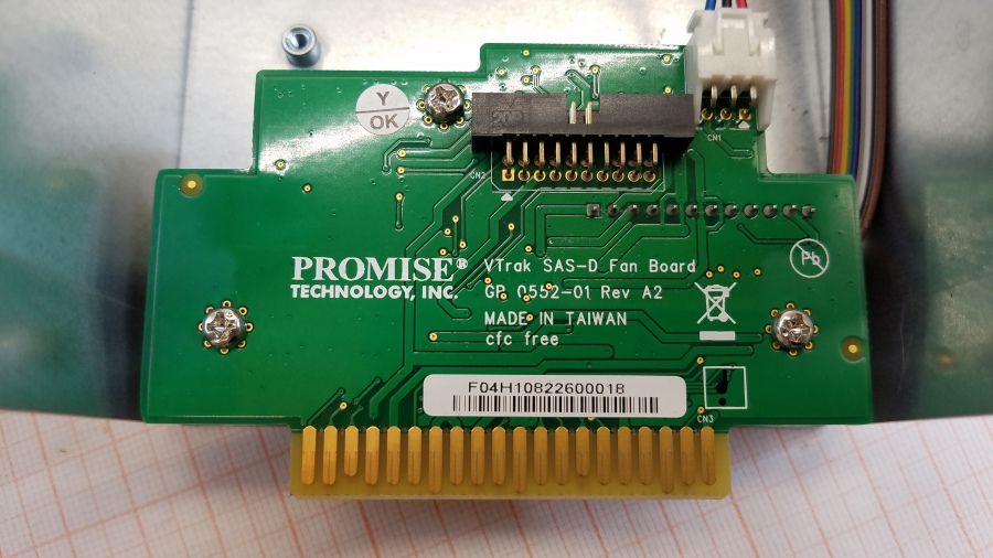 195-073-001 Система хранения данных Promise technology inc Vtrak E610f #11