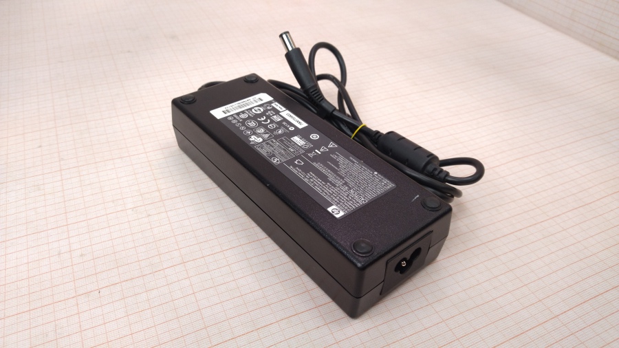 198-036-001 БП для док-станции ноутбука HP PA-1121-02HC #1