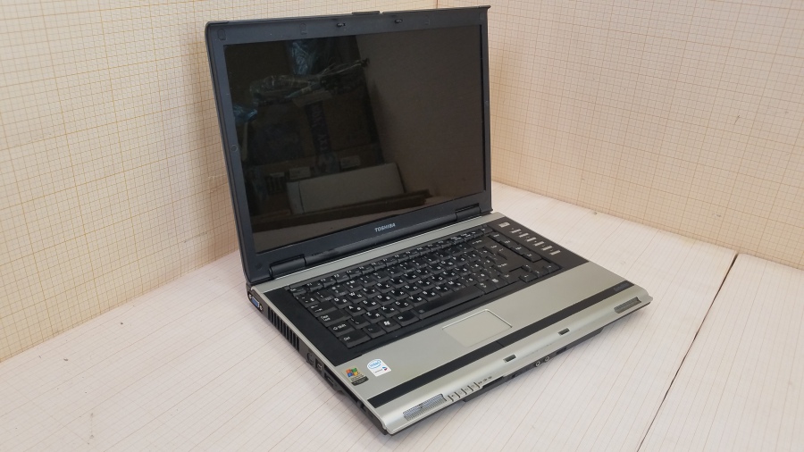 198-030-001 Ноутбук TOSHIBA SATELLITE A110-293 #1