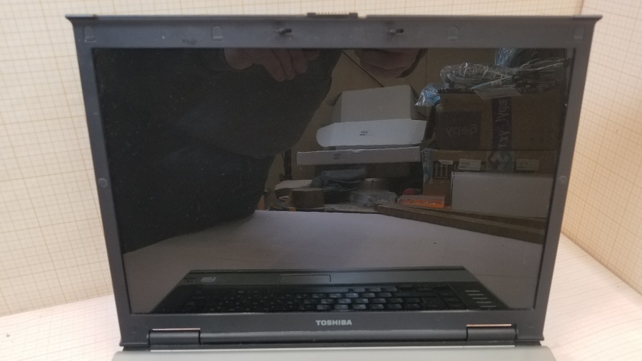 198-030-001 Ноутбук TOSHIBA SATELLITE A110-293 #3