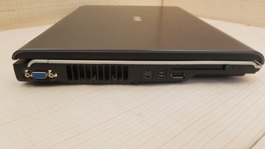 198-030-001 Ноутбук TOSHIBA SATELLITE A110-293 #6