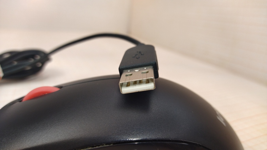 198-045-001 Мышь проводная LENOVO MSU1175 #5