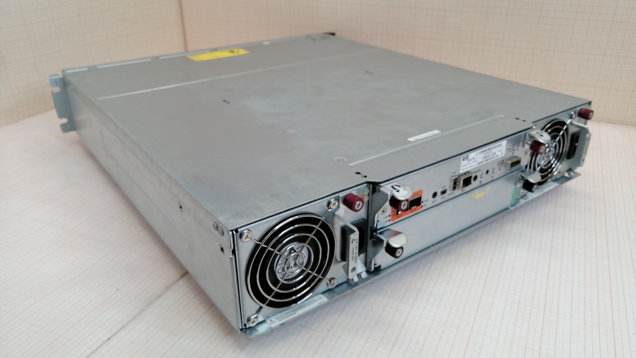 195-074-001 Система хранения данных HP StorageWorks P2000 #5