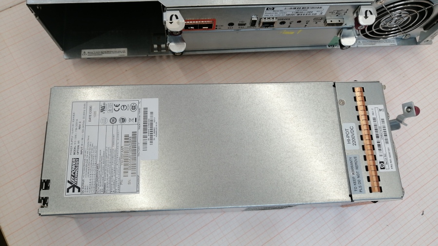 195-074-001 Система хранения данных HP StorageWorks P2000 #8