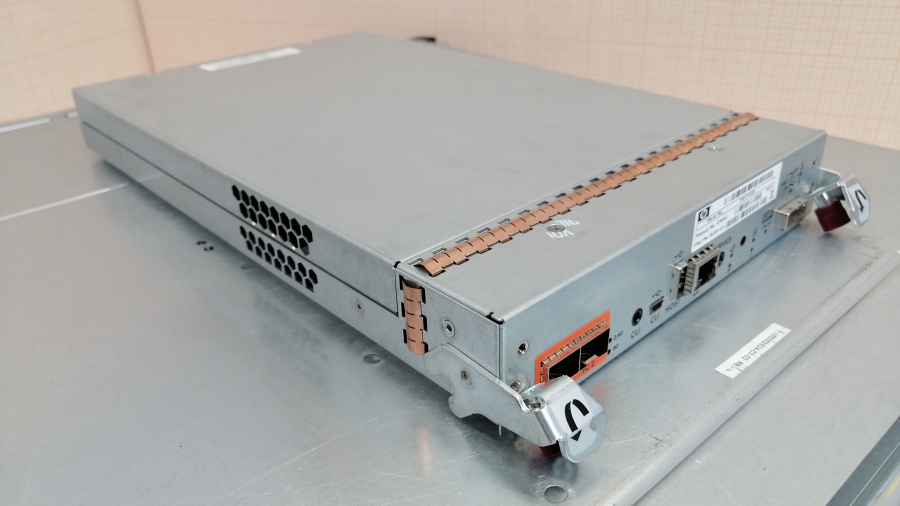 195-074-001 Система хранения данных HP StorageWorks P2000 #10