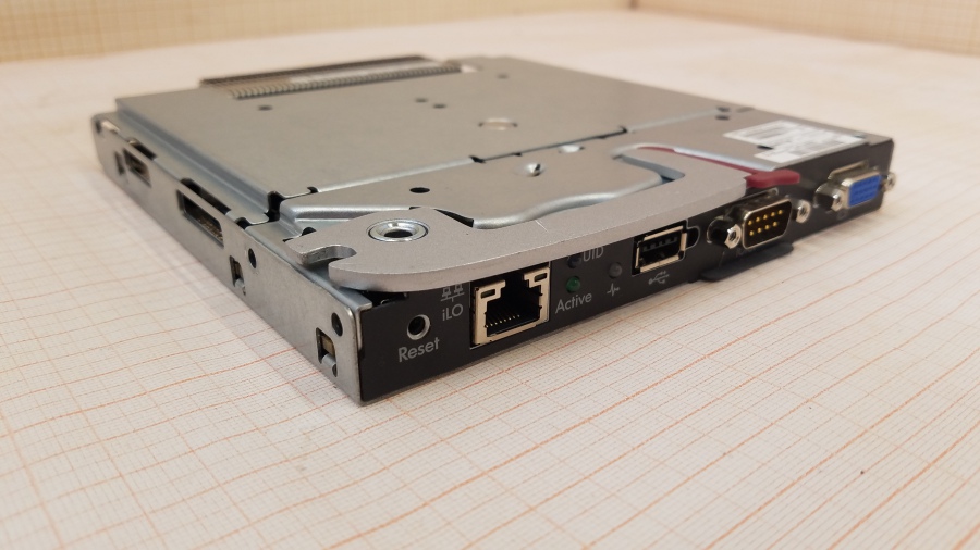 195-042-002 Chassis Blade-System HP c7000 Enclosure #12