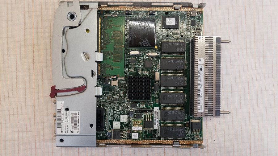 195-042-002 Chassis Blade-System HP c7000 Enclosure #14