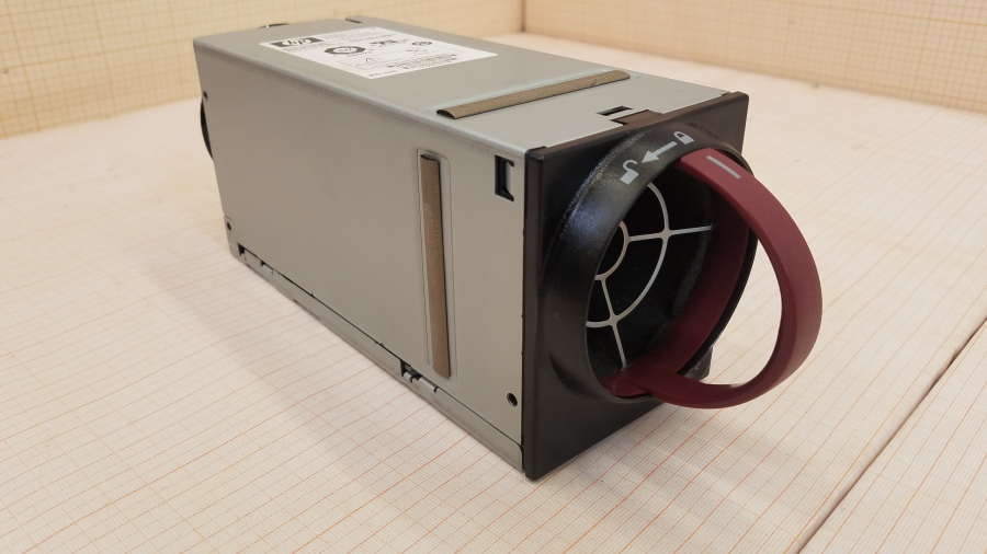 195-042-002 Chassis Blade-System HP c7000 Enclosure #23