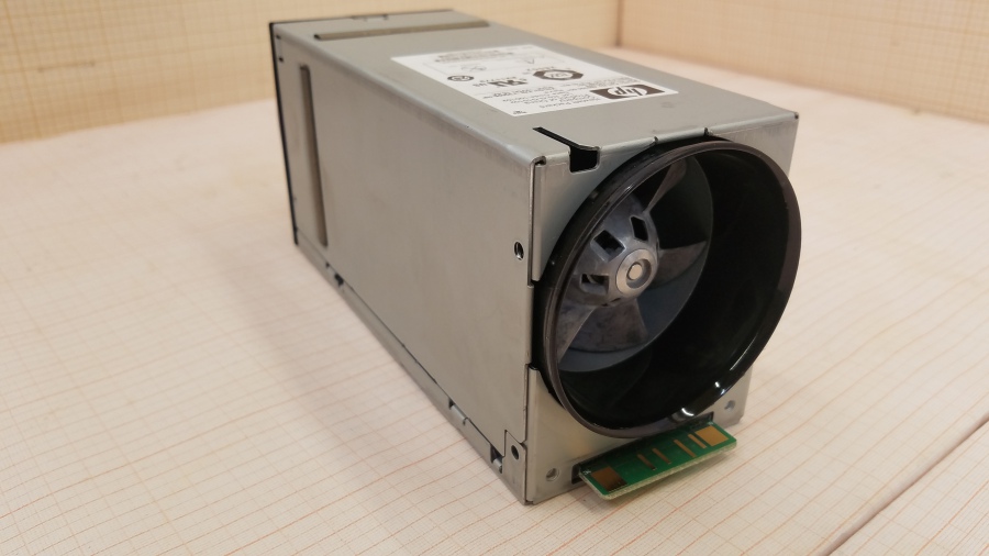 195-042-002 Chassis Blade-System HP c7000 Enclosure #24