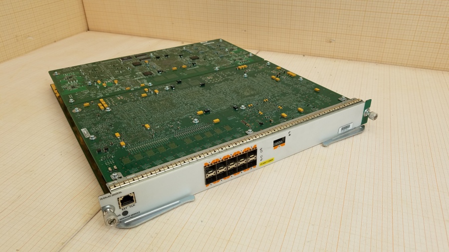 197-003-001 Модуль расширения д/коммутатора CISCO 76-ES+XC-20G3CXL #1