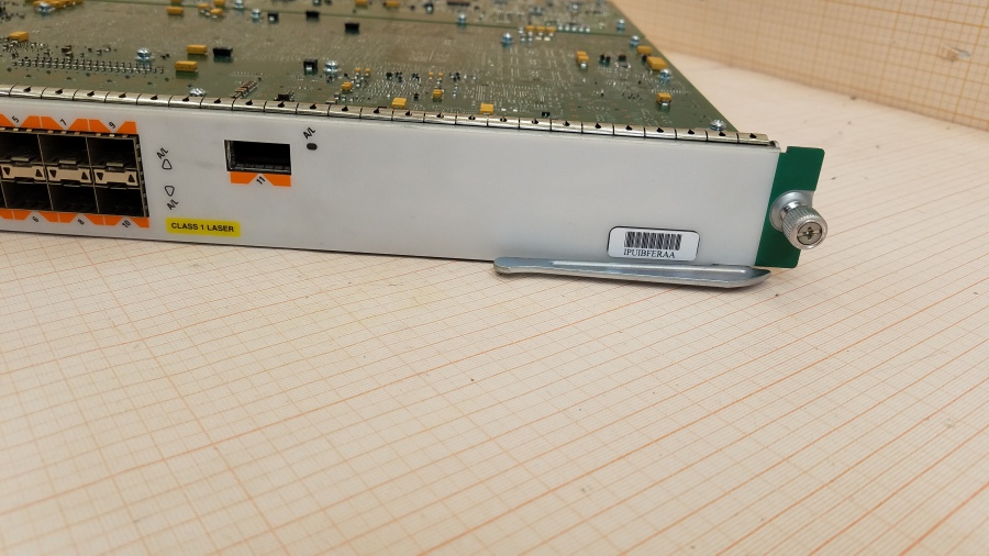 197-003-001 Модуль расширения д/коммутатора CISCO 76-ES+XC-20G3CXL #3