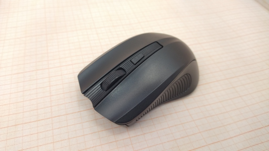 198-053-001 Мышь беспроводная SVEN RX-400W #1