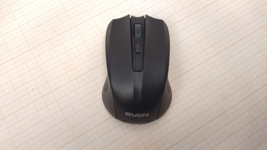 198-053-001 Мышь беспроводная SVEN RX-400W #2